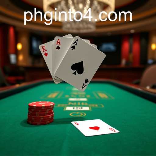 The Fascinating World of Baccarat Game