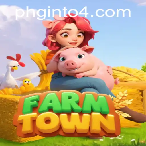 FarmTown: A Digital Harvesting Adventure